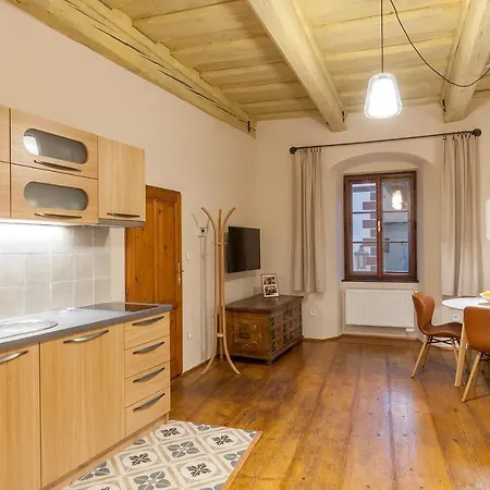 Babyka Apartment Cesky Krumlov