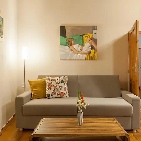 Apartment Babyka *