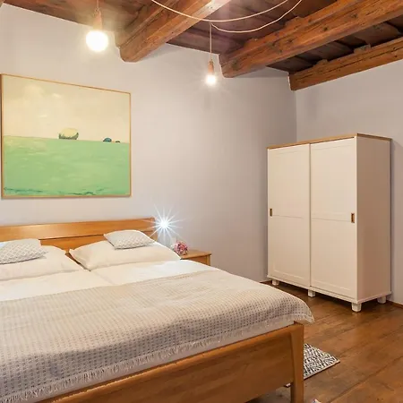 Babyka Lägenhet Český Krumlov