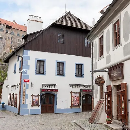 Babyka Cesky Krumlov