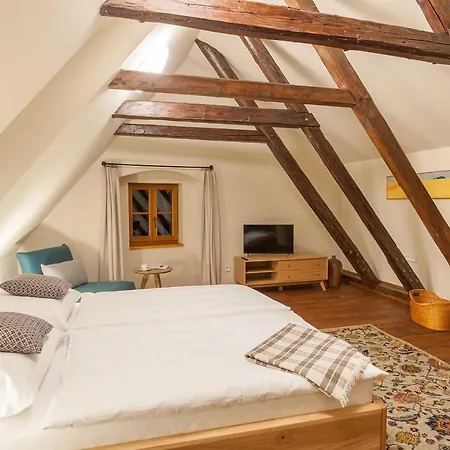 Apartment Babyka Cesky Krumlov