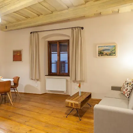 Babyka Apartment