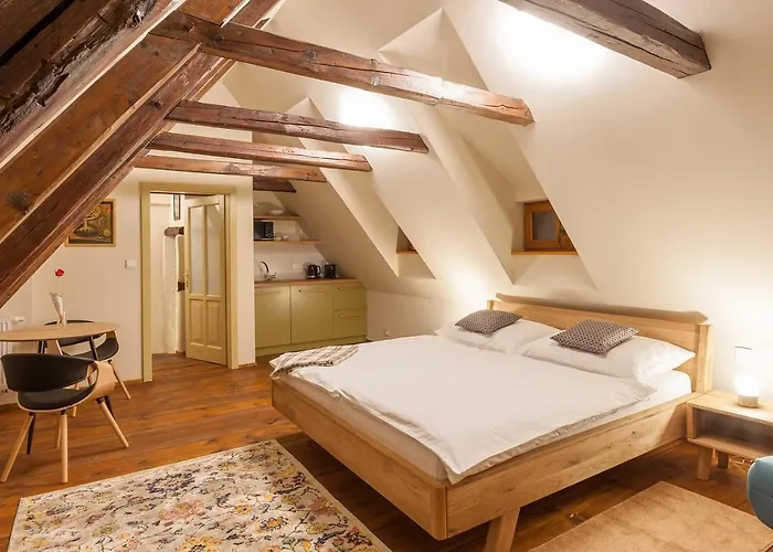 Apartamento Babyka *