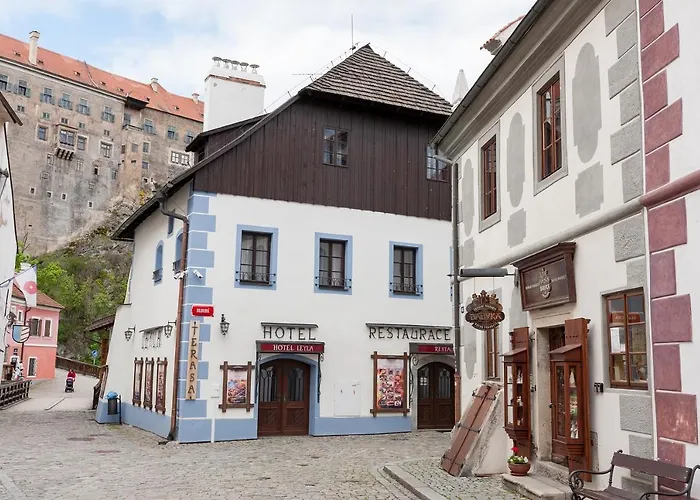 Babyka Cesky Krumlov