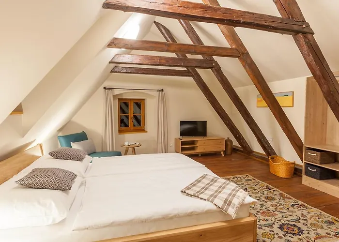 Apartment Babyka Cesky Krumlov